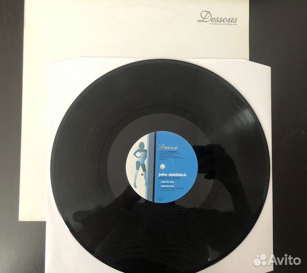 SP от лэйбла 