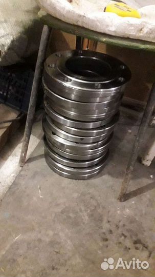 Фланцы стальные 15-200 продам