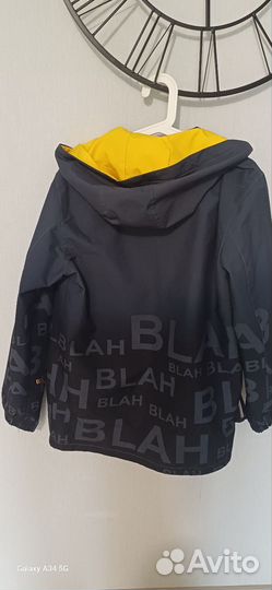 Ветровка мужская