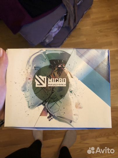 Продам микронаушник