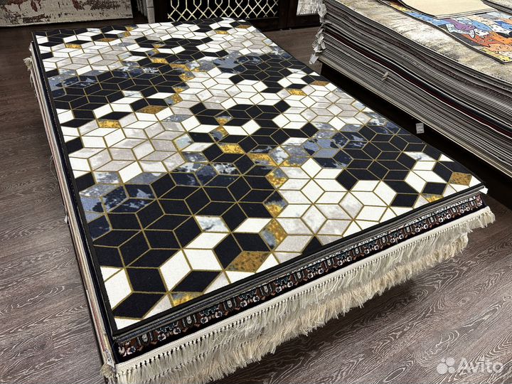 Палас новый Принт 1.5х2.3