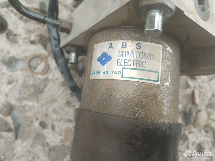 Блок абс мазда кседос 6 /mazda xedos 6 1999г