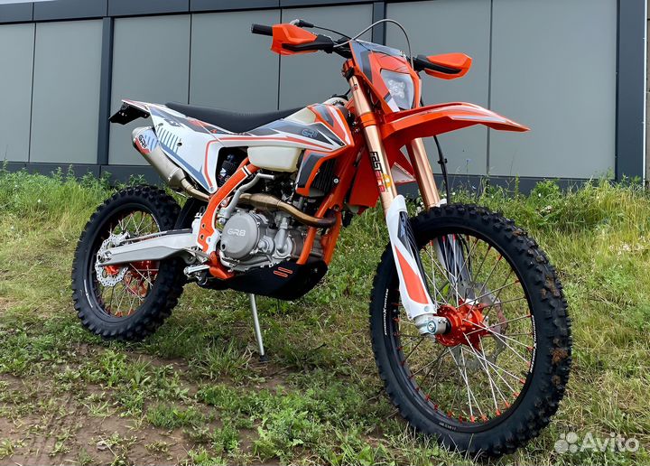 Мотоцикл GR8 F300L enduro PRO 177FMM FCR