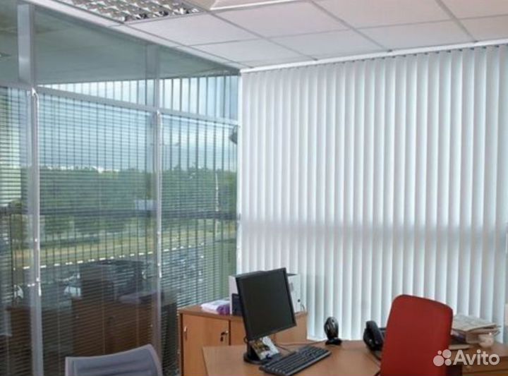 Рулонные жалюзи