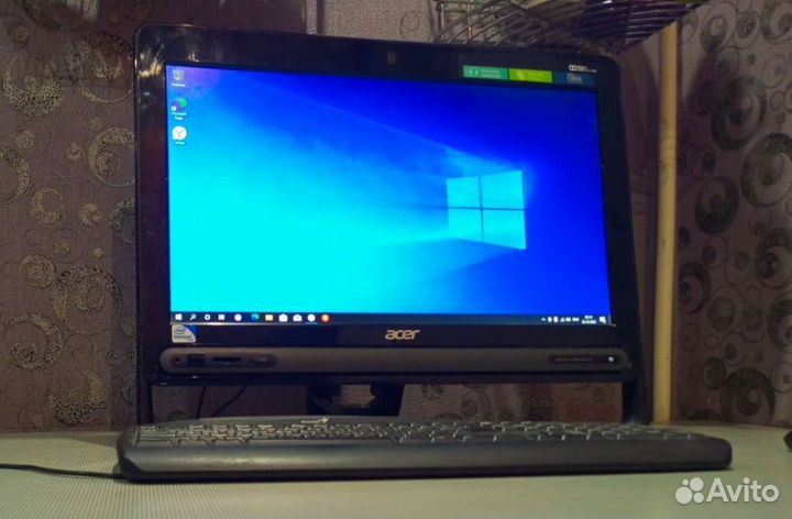 Моноблок Acer Aspire ZC-605