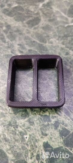 Рамка кнопкибелаза