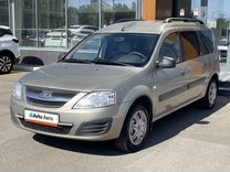 ВАЗ (LADA) Largus 1.6 MT, 2019, 69 696 км, с пробегом, цена 1 230 000 руб.