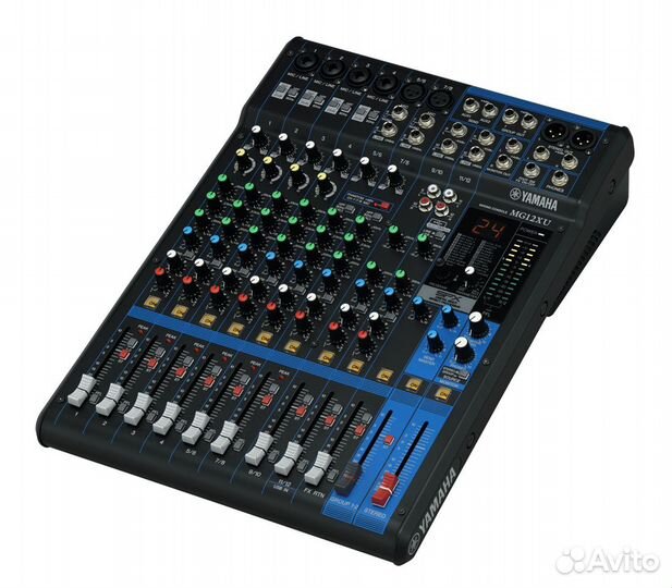Микшерный пульт Yamaha MG12XU