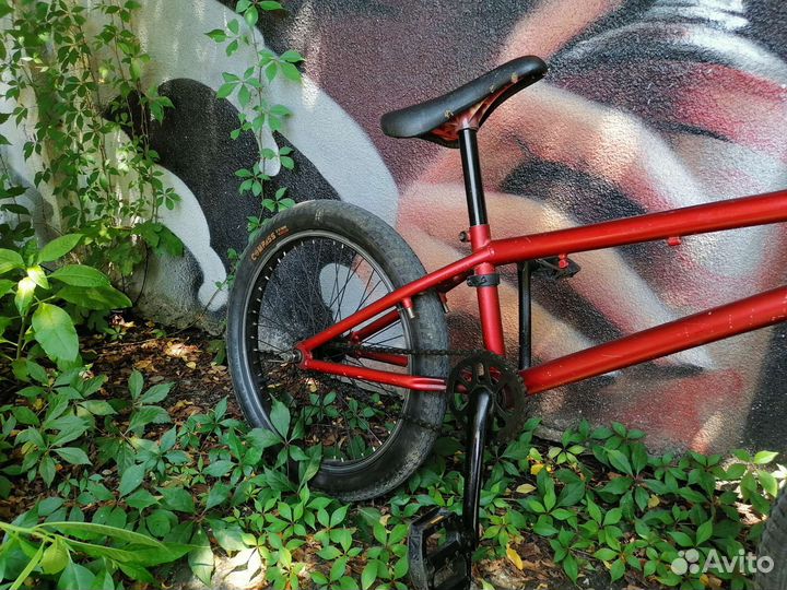 Велосипед bmx