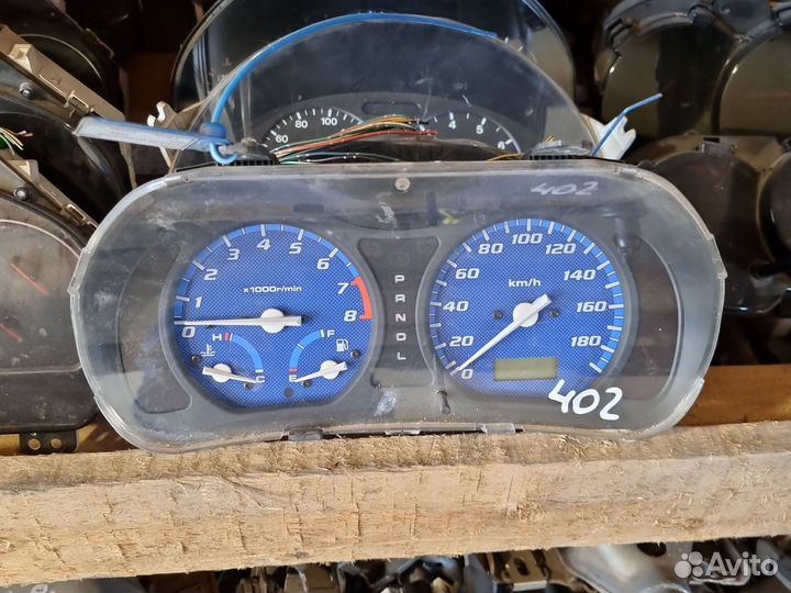 Панель приборов Honda HRV 1998-2004 год