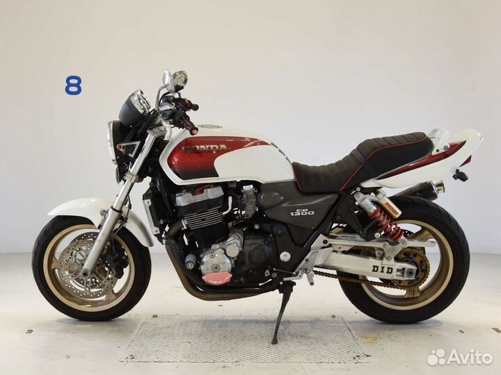 Honda CB1300SF 044562