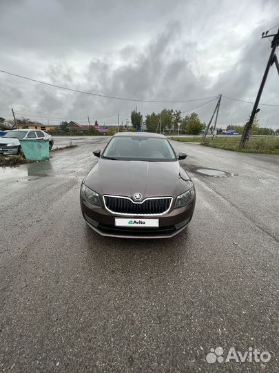Skoda Octavia 1.8 AMT, 2013, 205 000 км