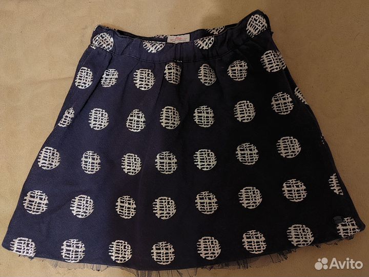 Юбка для девочки