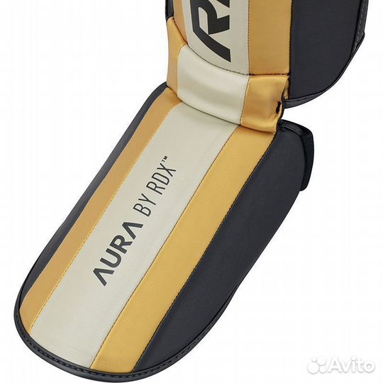 Защита Голени И Стопы RDX T17 Aura