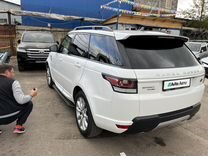 Land Rover Range Rover Sport 3.0 AT, 2016, 136 000 км, с пробегом, цена 4 270 000 руб.