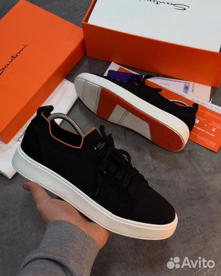 Кроссовки santoni