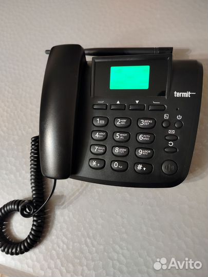 Стационарный сотовый телефон termit