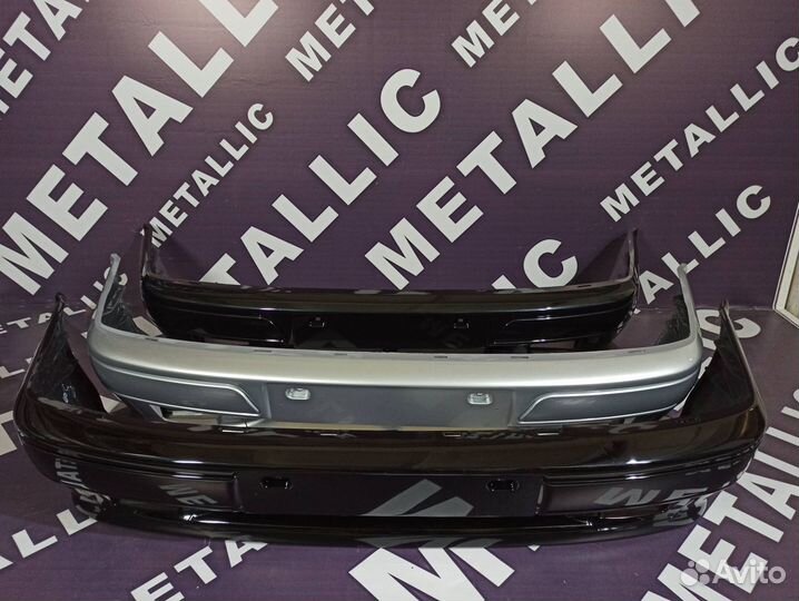 Бампер Ваз 2114 спорт передний / новый