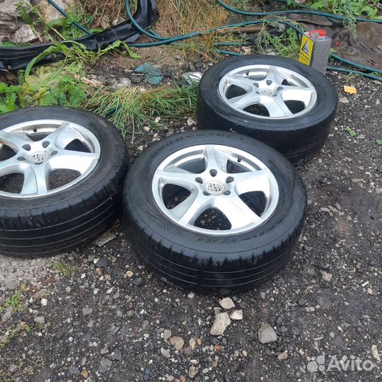 Диски Porsche cayenne