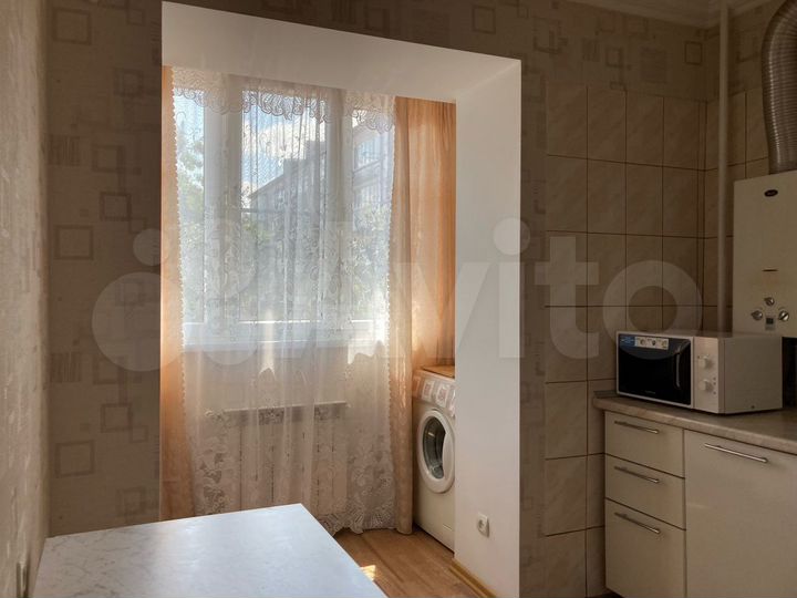 2-к. квартира, 46,4 м², 2/5 эт.