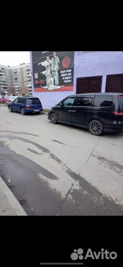 Honda Elysion 2.4 AT, 2007, 177 000 км