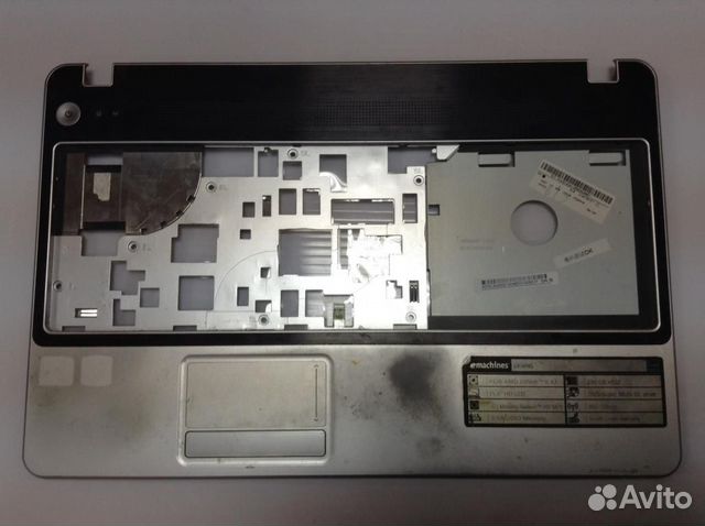 Палмрест Emachines E640