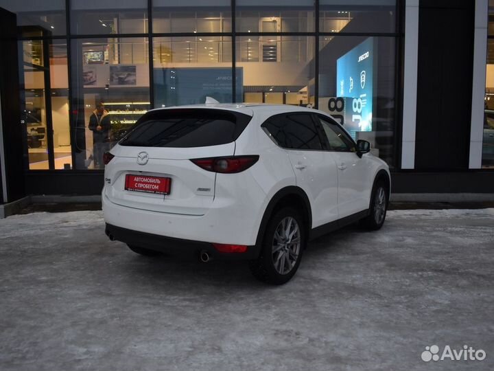 Mazda CX-5 2.0 AT, 2019, 72 033 км