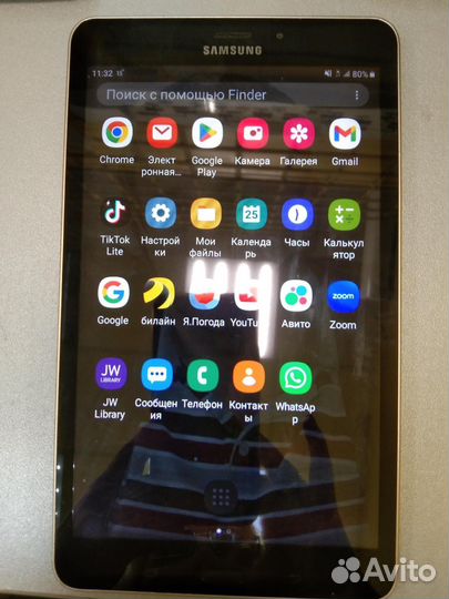 Планшет samsung galaxy TAB A 8.0 SM-T385 16GB