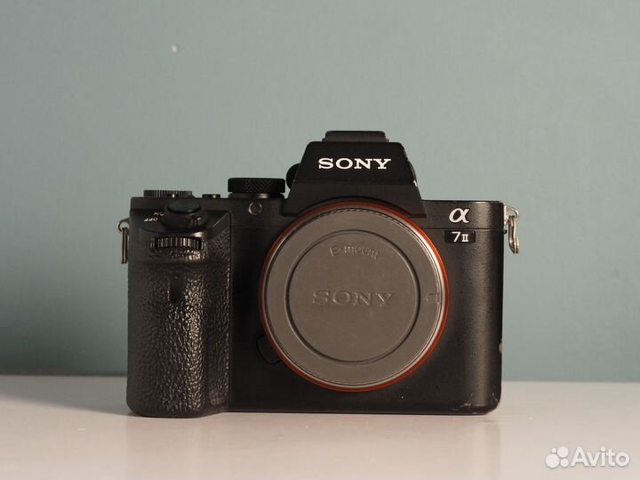 Sony A7 Mark II Body 39k