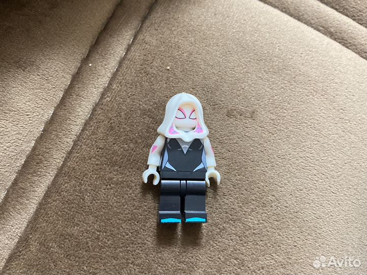 Lego Ninjago/Marvel фигурки (аналог)