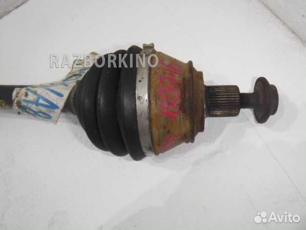 Привод передний правый 4E0407272P