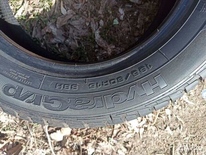 Goodyear HydraGrip 195/60 R15