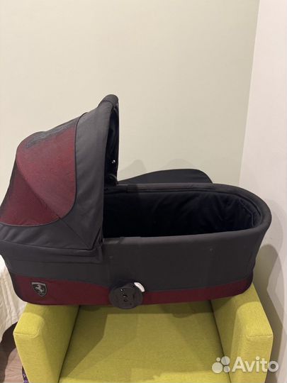 Люлька Cybex Cot S Eezy Balios S, FE Ferrari