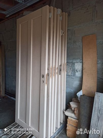 Межкомнатные двери бу