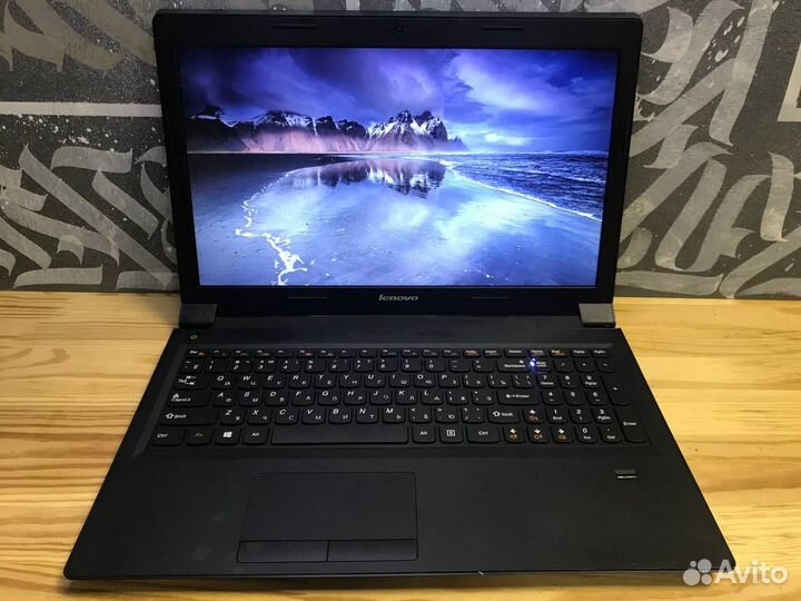 Игровой Lenovo GT720M/8gb/ssd