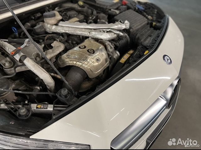 Термоэкран на турбину CLA45