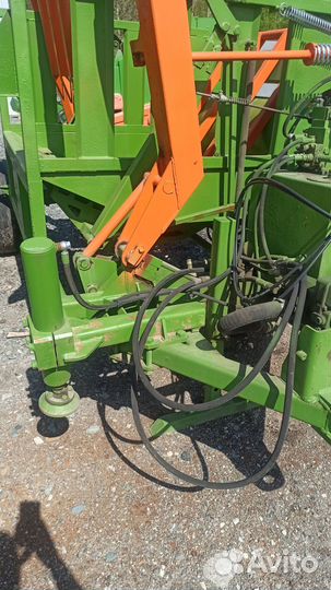 Кормораздатчик КРМЗ ИРК-01.1, 2016