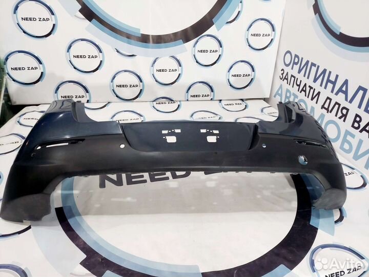 Бампер задний Kia Soul 3 2019-2021