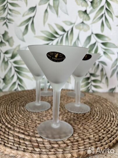 Набор Бокалов для коктейлей