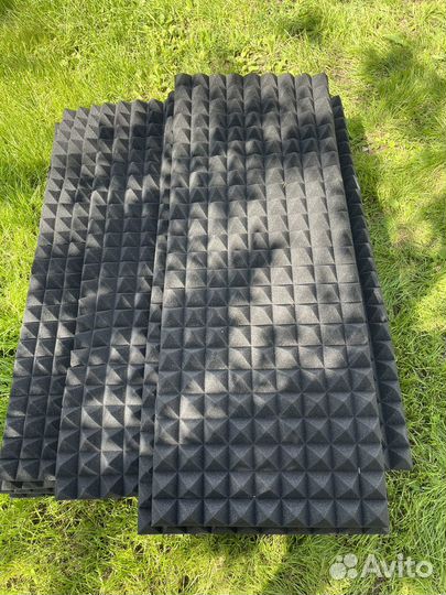 Акустический поролон