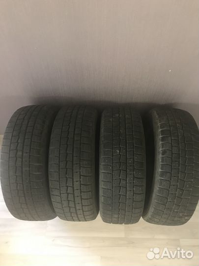 Dunlop Winter Maxx WM01 205/55 R16