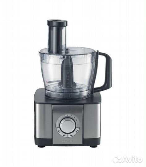 Кухонный комбайн Gorenje SBR1000BE, серебристый