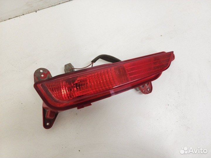 Фонарь противотуманный правый Hyundai Creta 1