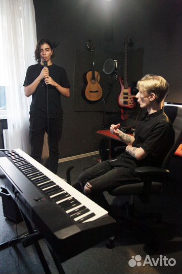 Педагог по вокалу