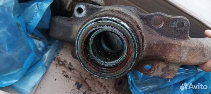 Ступичный узел niva chevrolet