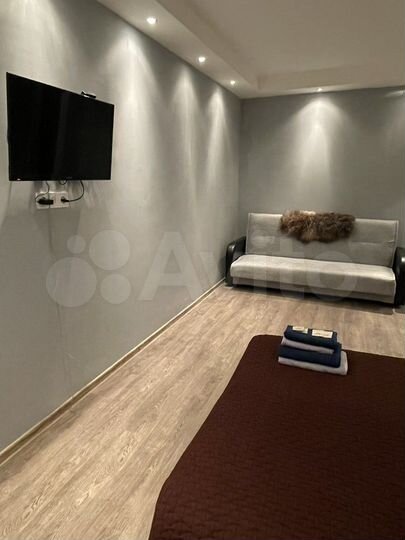 1-к. квартира, 30,5 м², 1/5 эт.