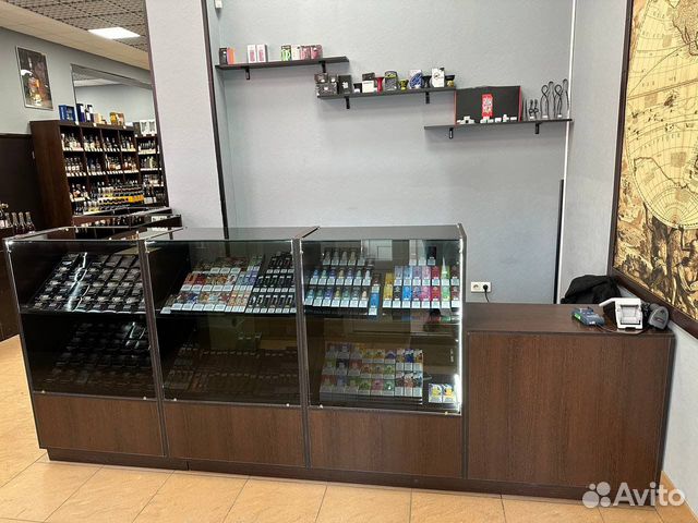 Продажа готового бизнеса - вейп шопы