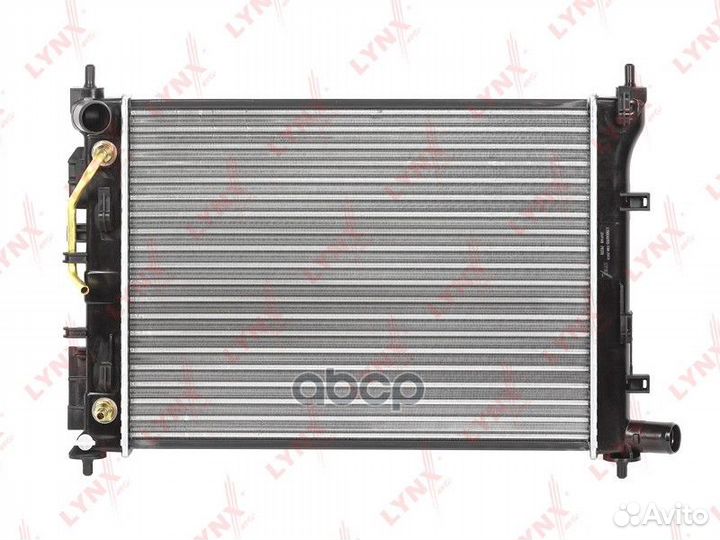 Радиатор охлаждения сборный AT RM2974 lynxauto