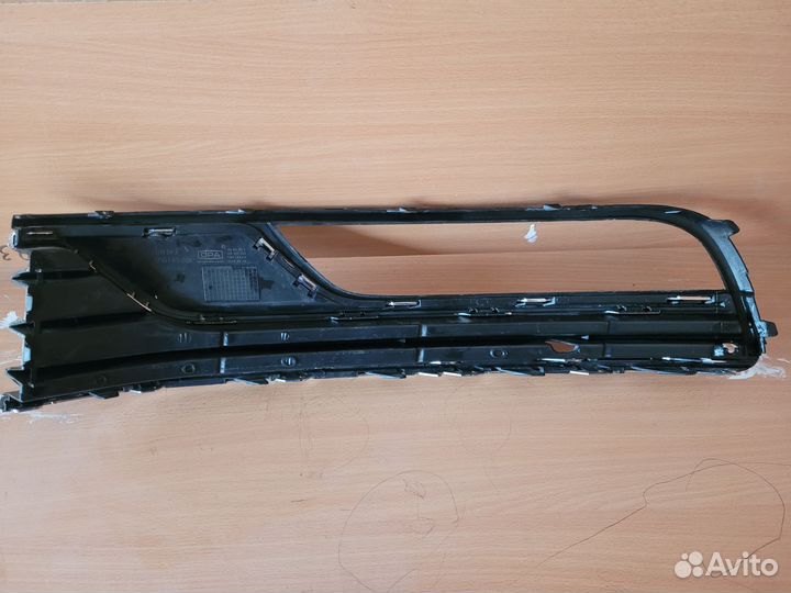 Накладка птф Фольксваген Пассат Б7