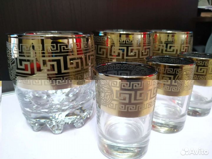 Стаканы